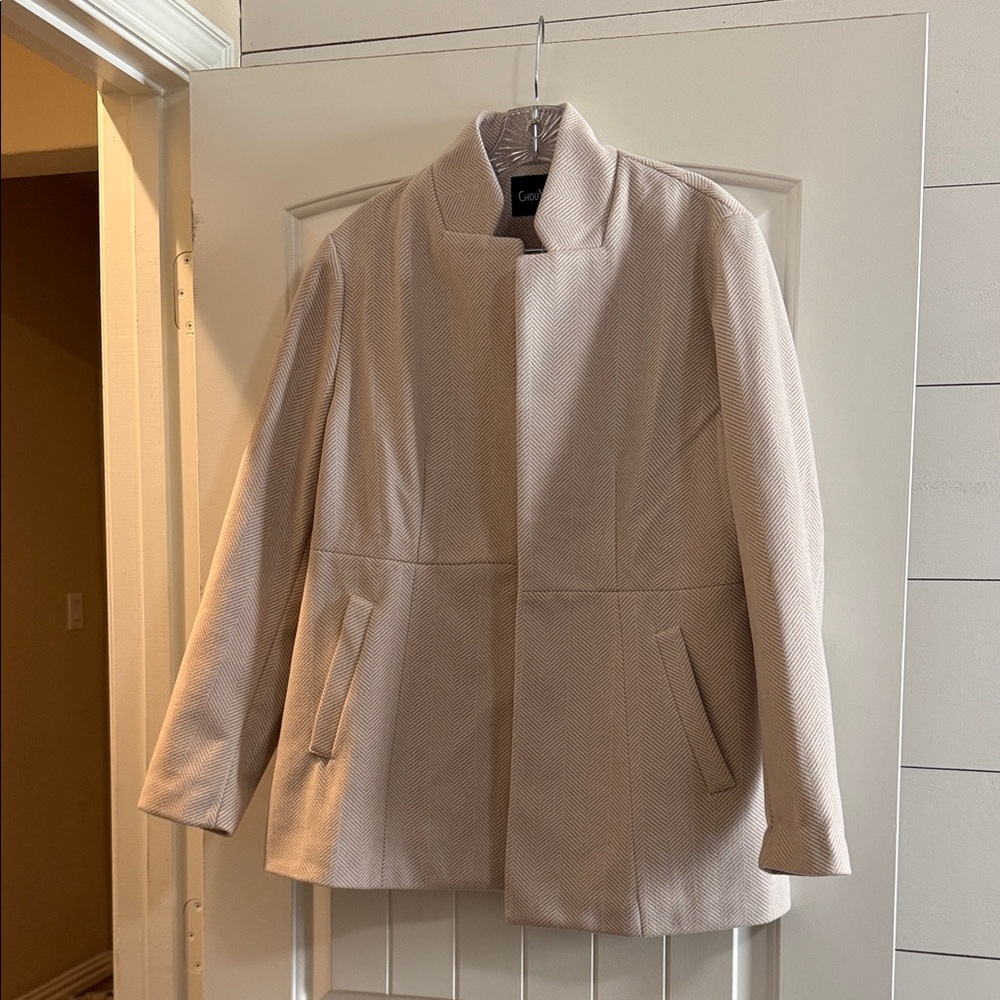 Amazon Women's Beige suit jacket